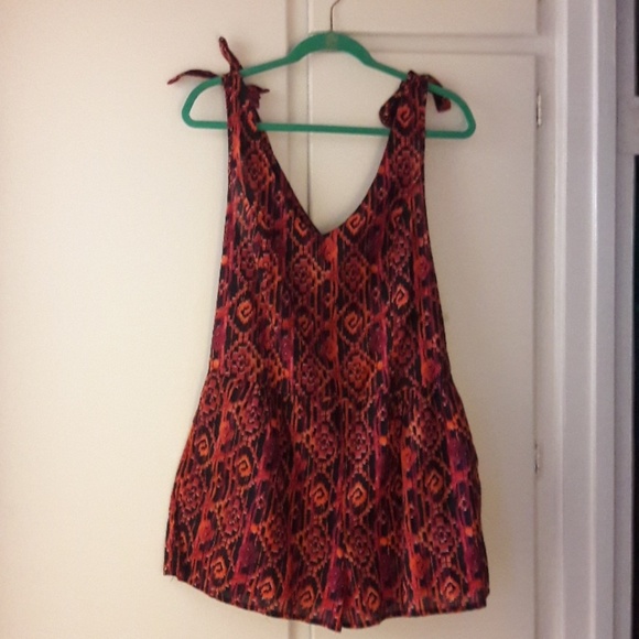 Miley Cyrus Max Azria Romper NWT - Picture 1 of 5